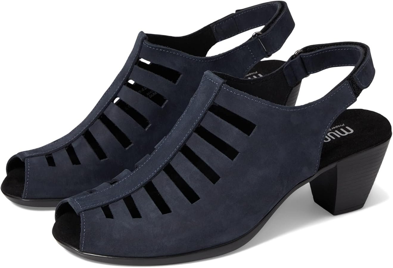 Munro Abby Heeled Sandals Sale